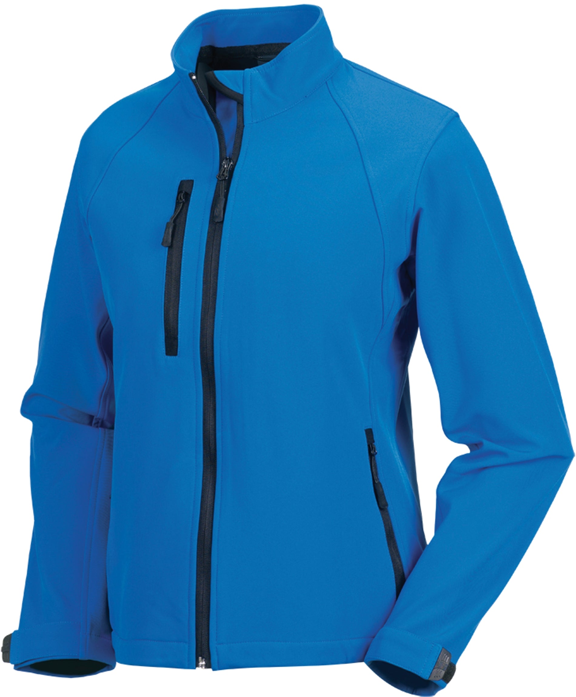Ladies Softshell Jacket