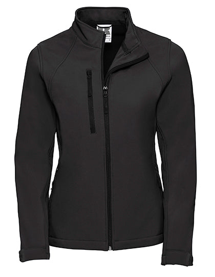 Ladies Softshell Jacket