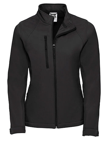 Ladies Softshell Jacket