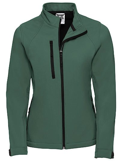 Ladies Softshell Jacket