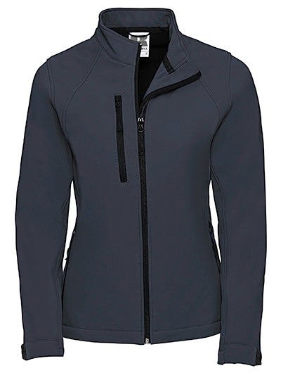 Ladies Softshell Jacket