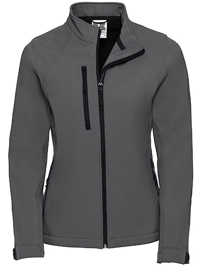 Ladies Softshell Jacket