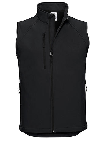 Softshell Gilet