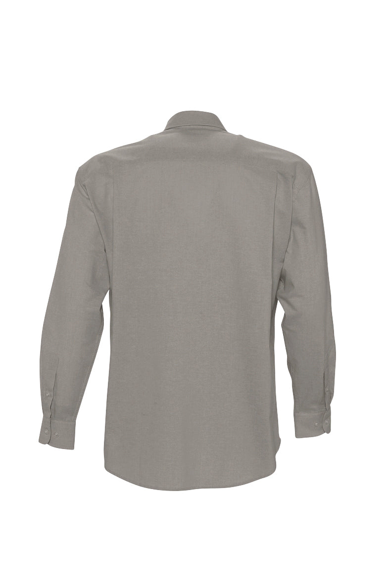 Men´s Oxford-Shirt Boston Long Sleeve