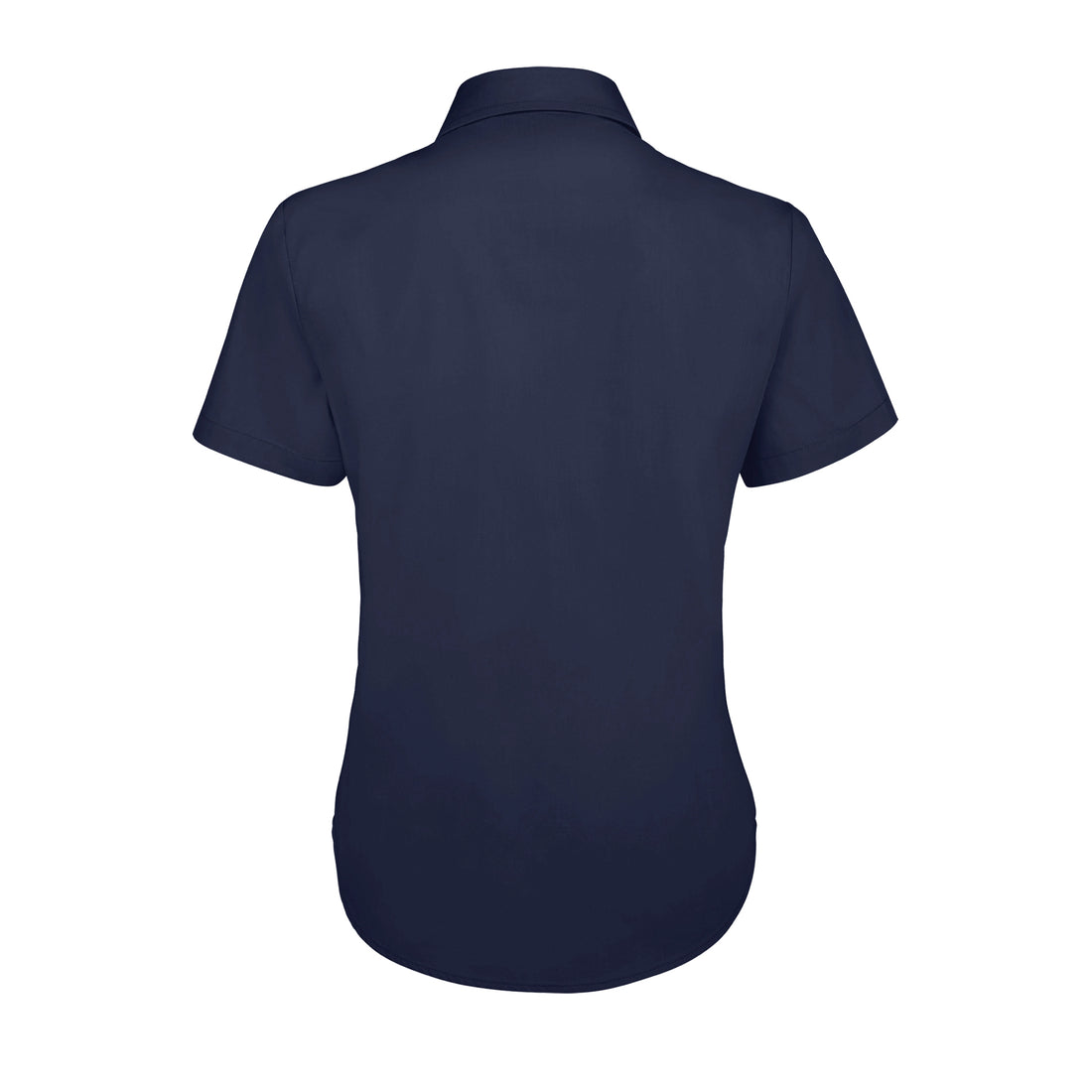 Popeline-Blouse Escape Short Sleeve