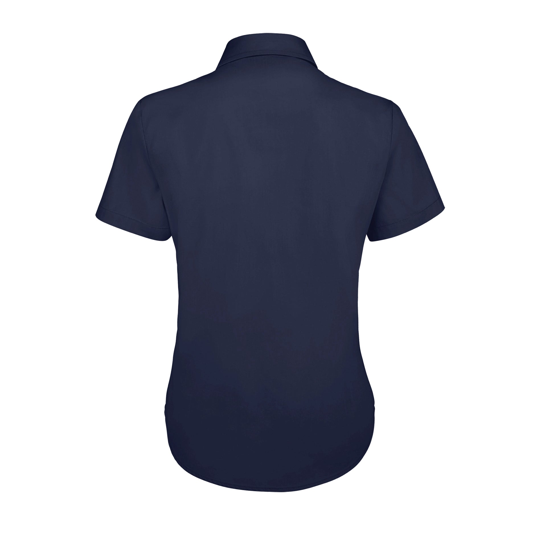 Popeline-Blouse Escape Short Sleeve