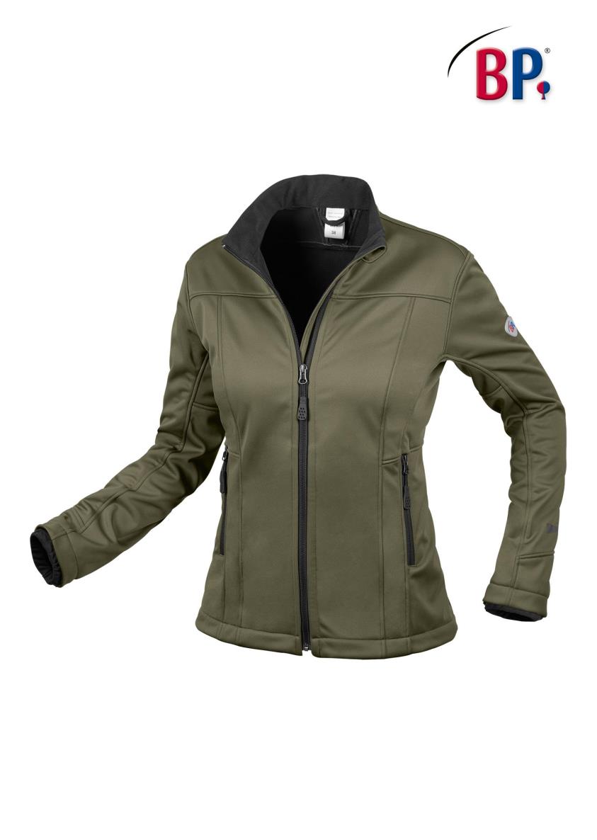 BP® Softshell jack voor dames