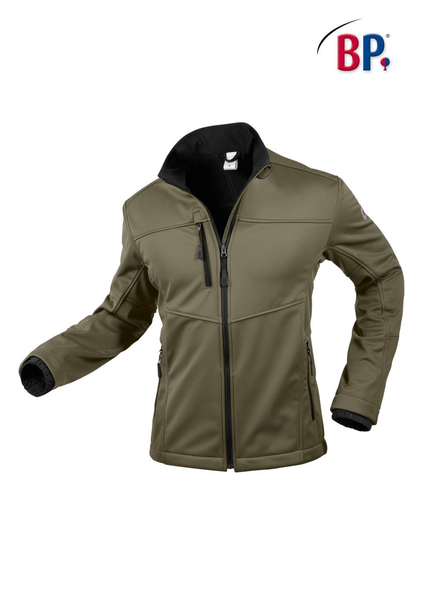 BP® Softshell jack