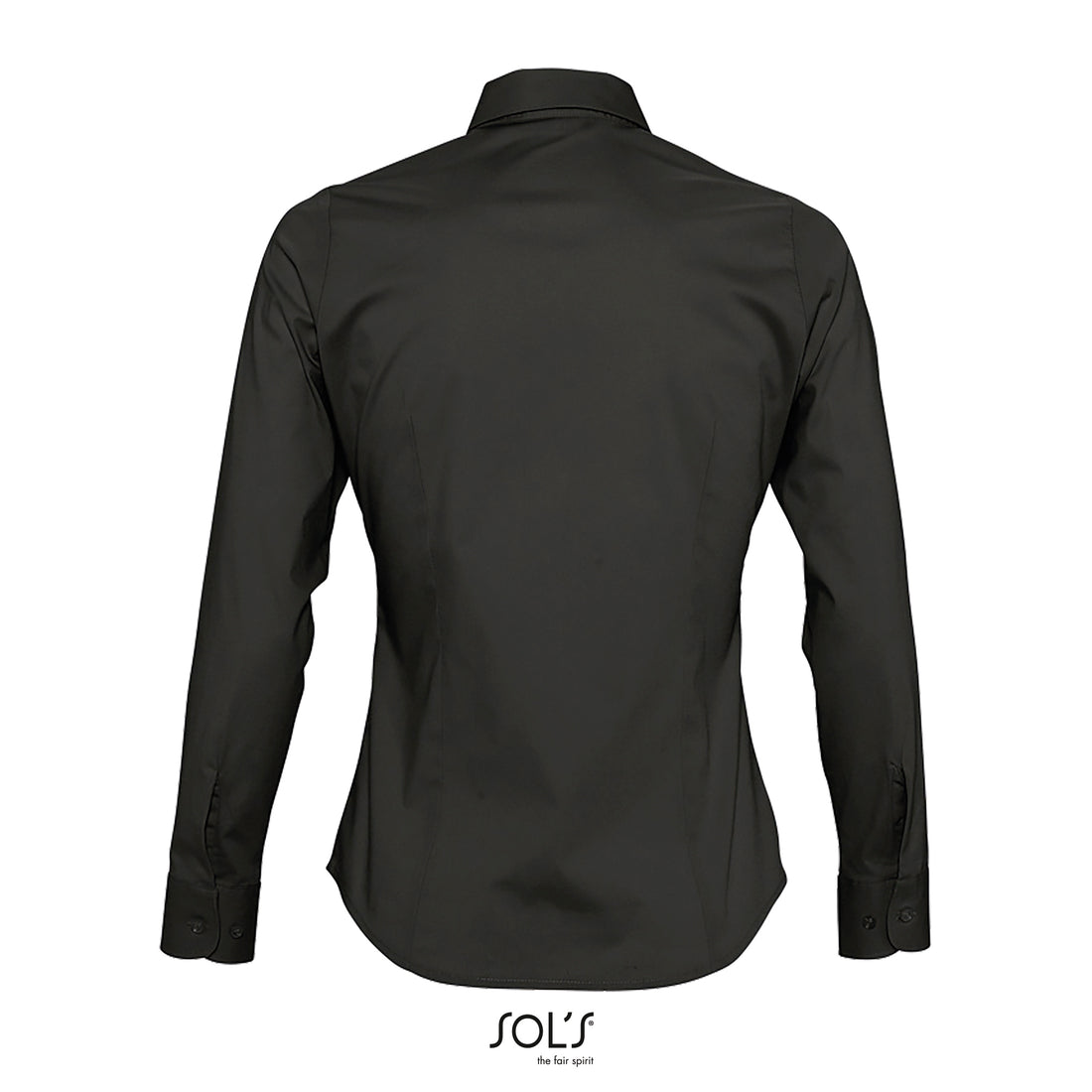 Women´s Long Sleeved Stretch Shirt Eden