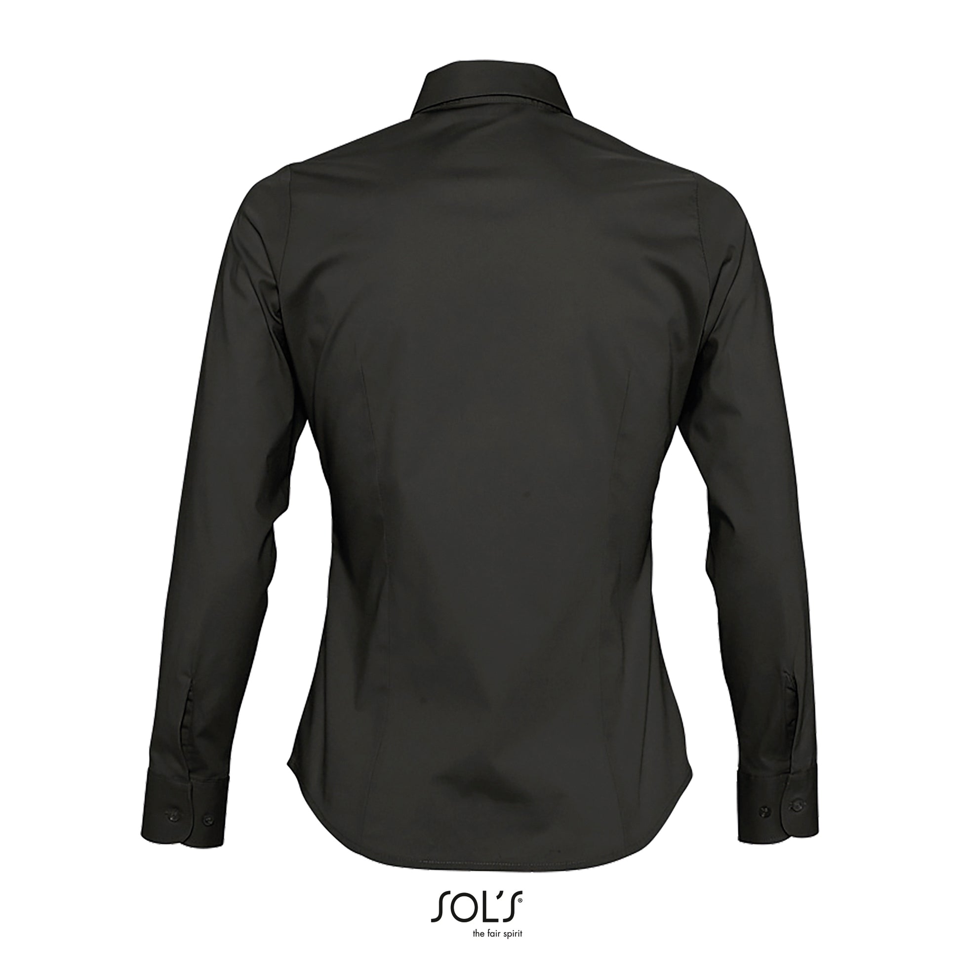Women´s Long Sleeved Stretch Shirt Eden