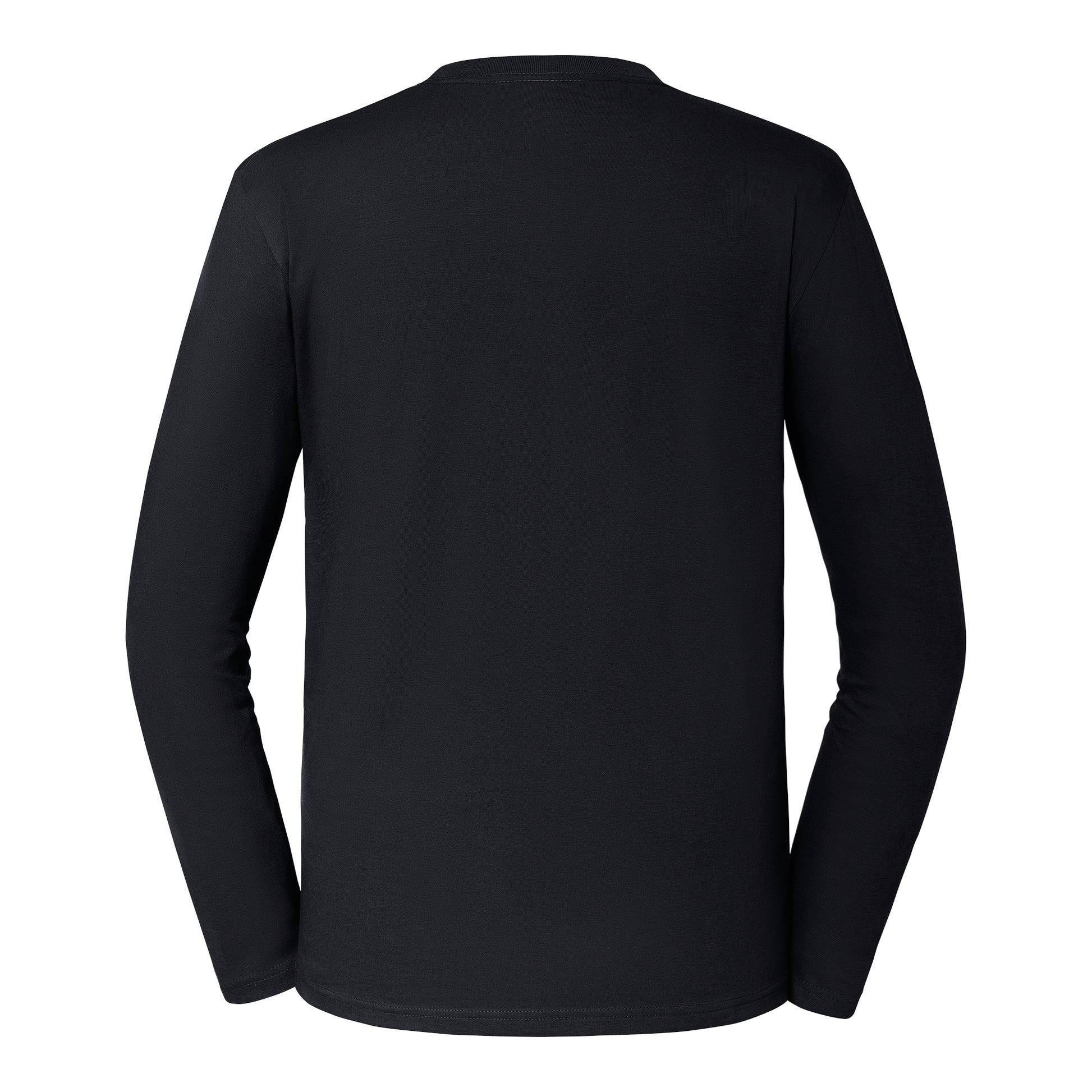 T-shirt Classique met lange mouwen