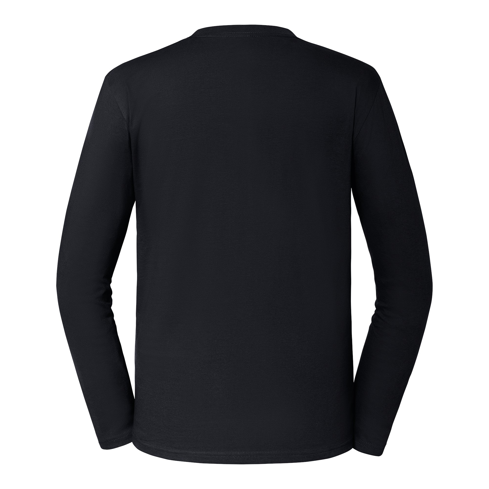 T-shirt Classique met lange mouwen
