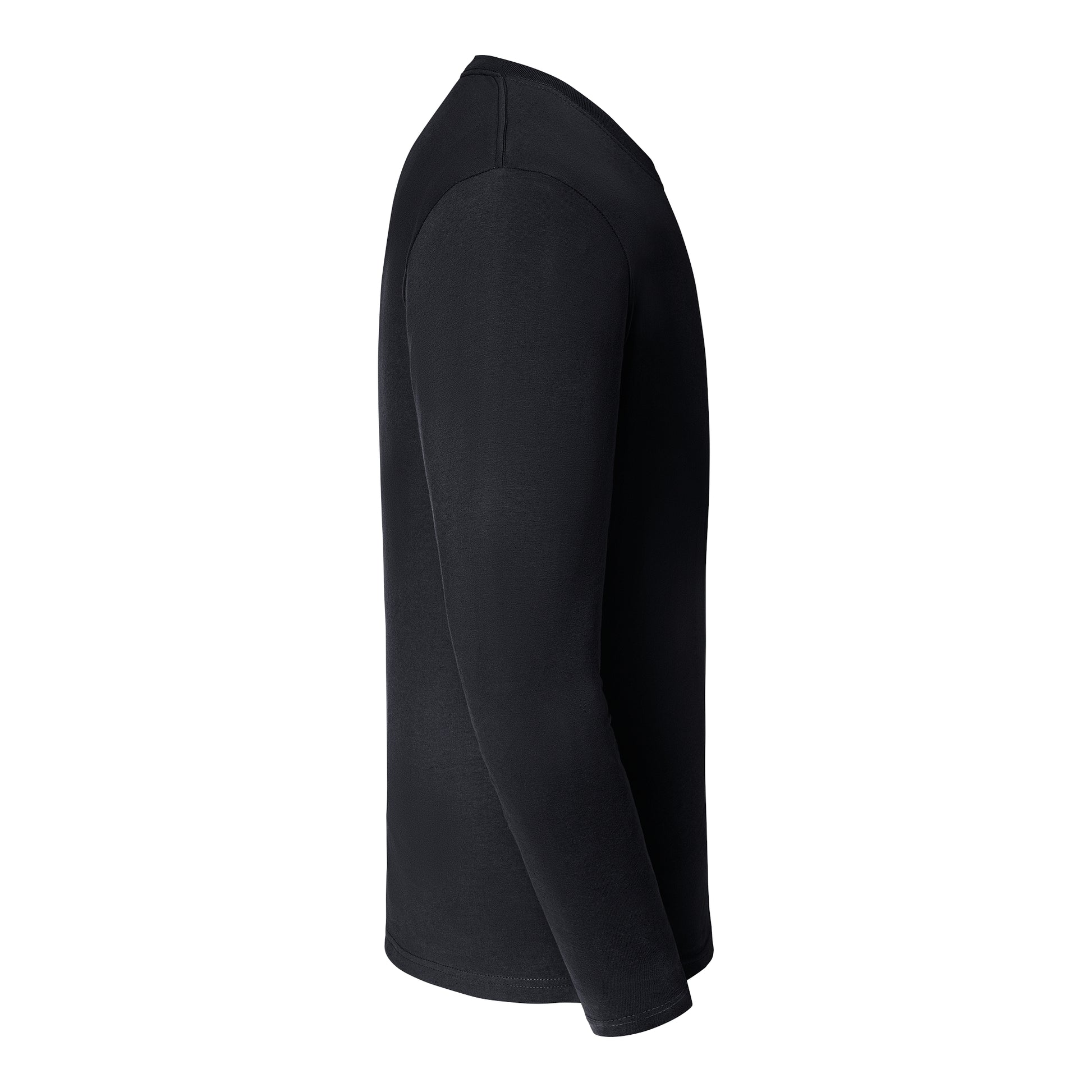 T-shirt Classique met lange mouwen