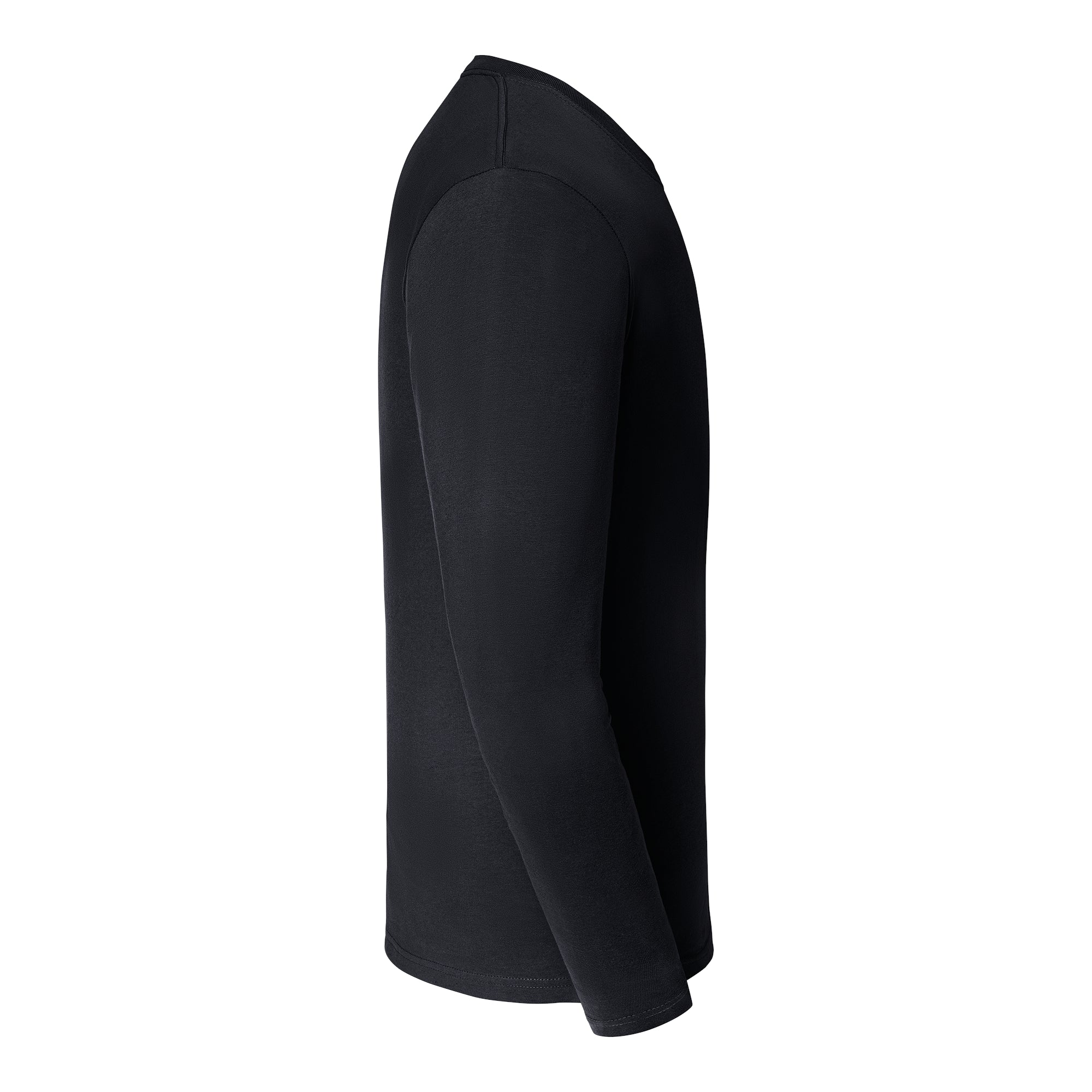 T-shirt Classique met lange mouwen