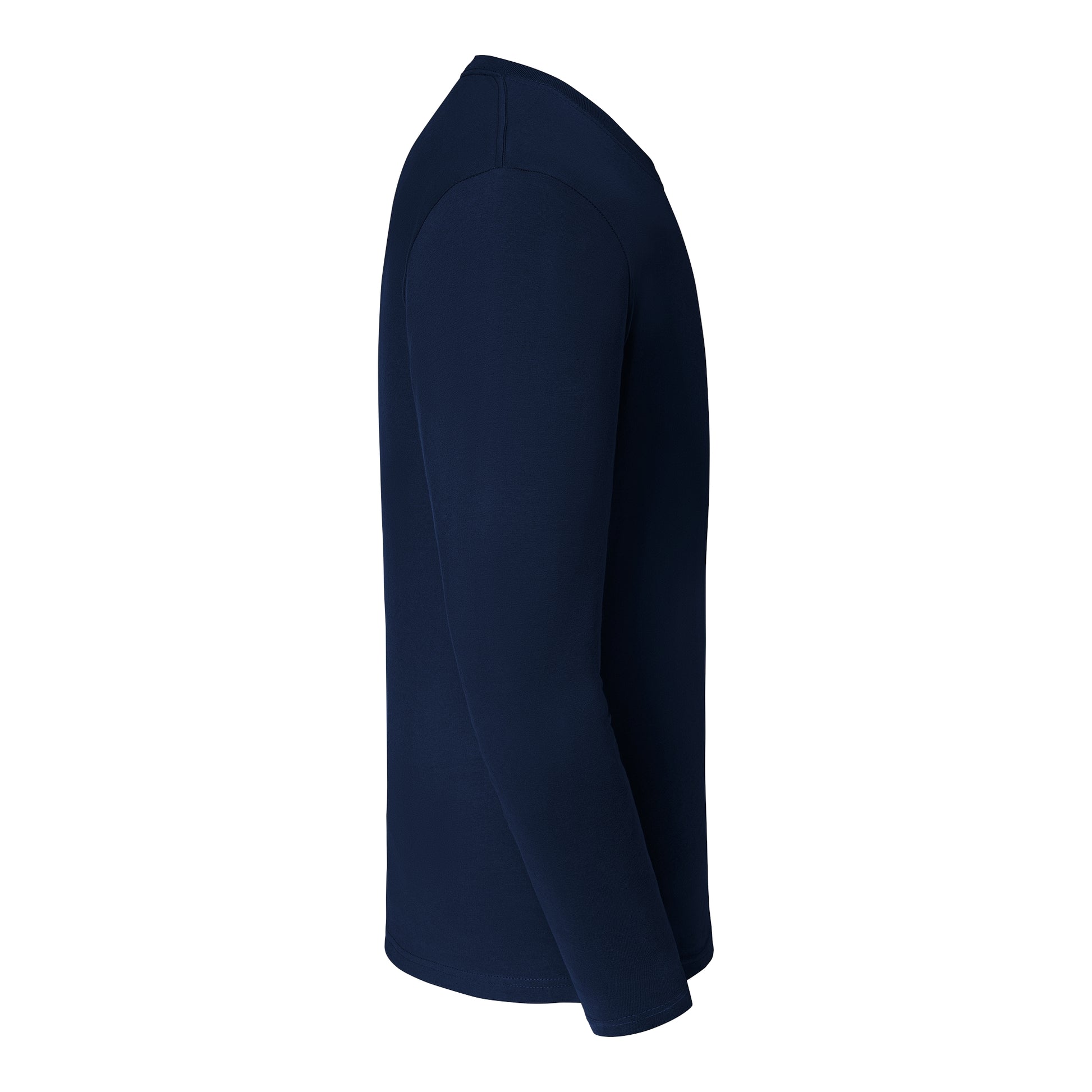 T-shirt Classique met lange mouwen