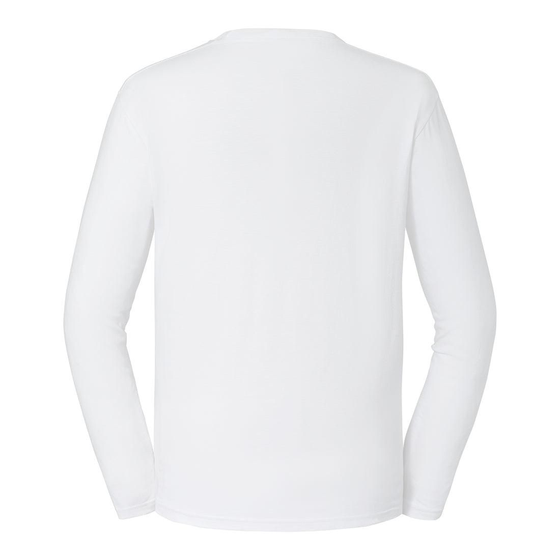 T-shirt Classique met lange mouwen