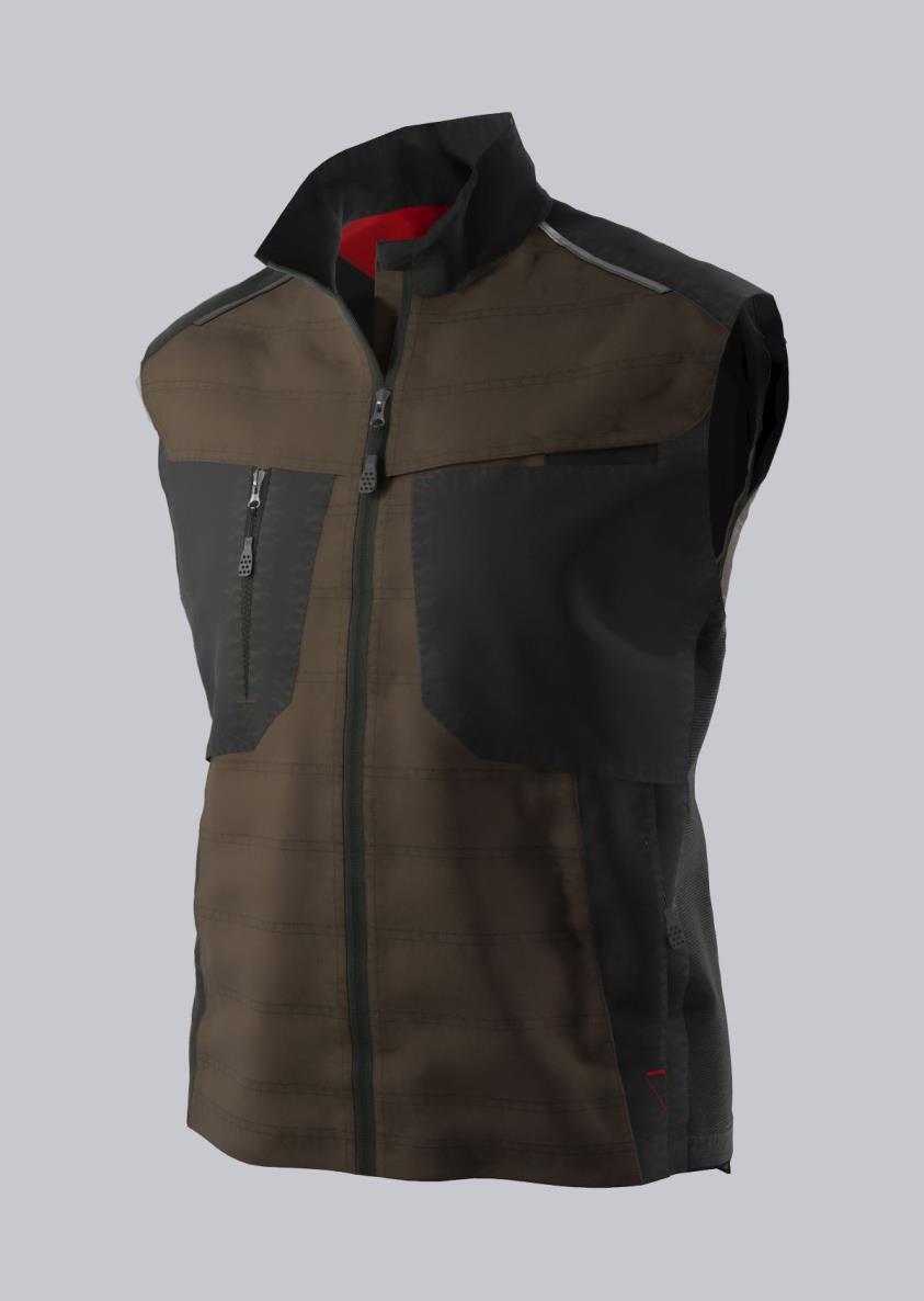 BP® Robuust gewatteerd gilet
