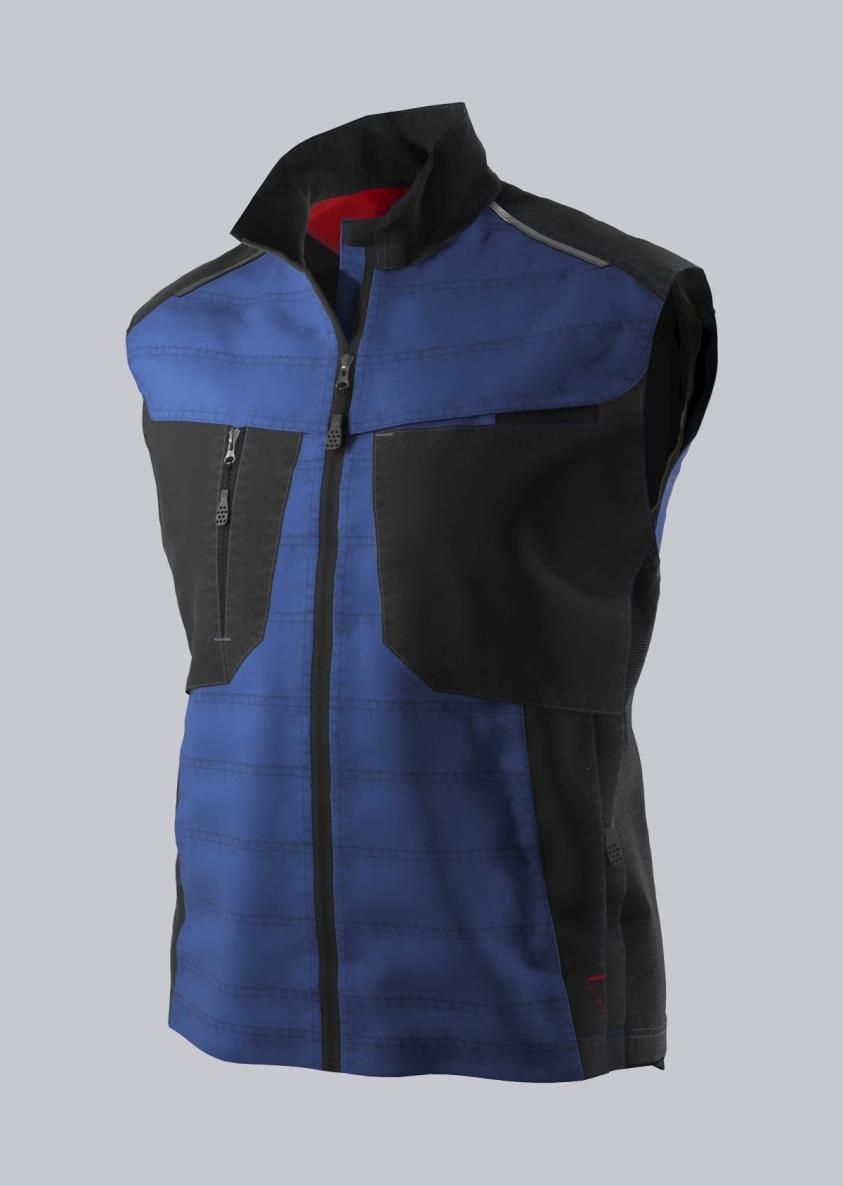 BP® Robuust gewatteerd gilet