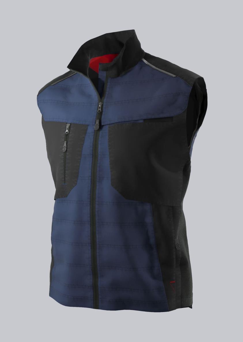 BP® Robuust gewatteerd gilet