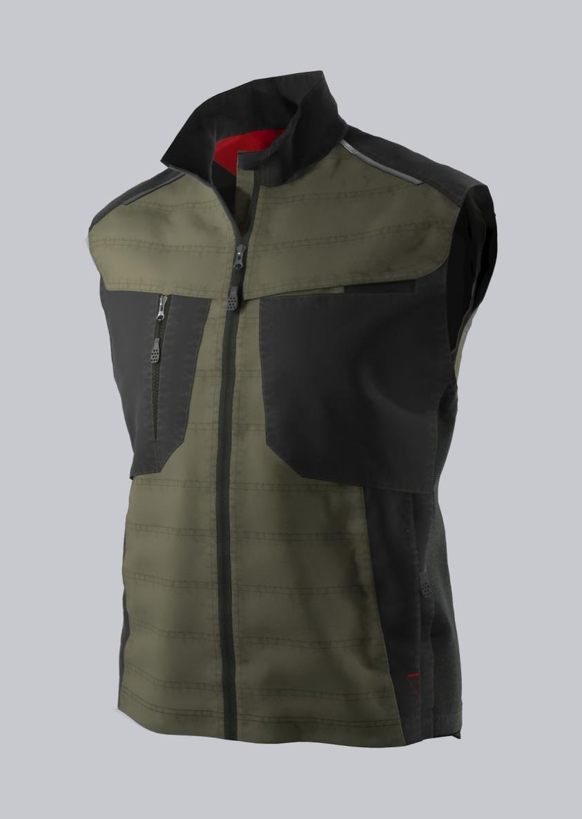 BP® Robuust gewatteerd gilet