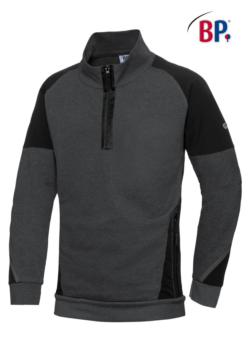 BP® Zip-sweater