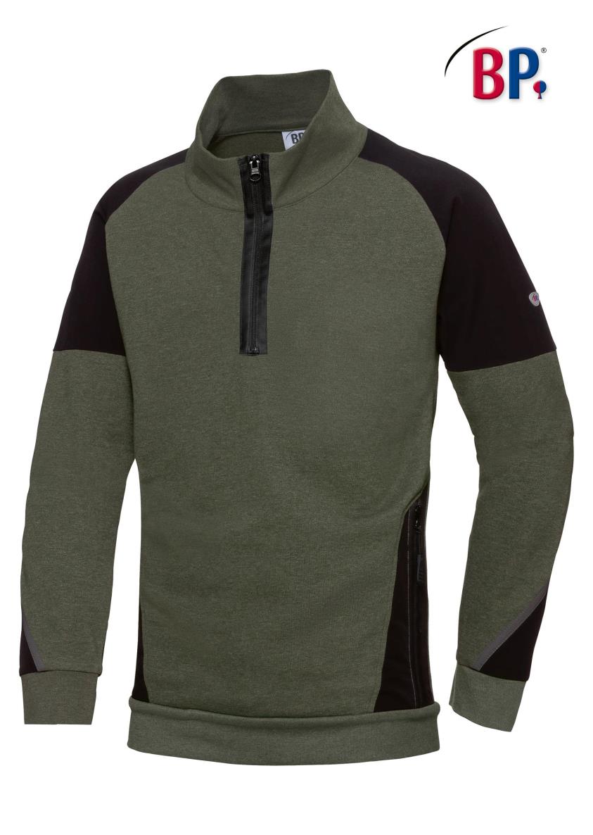 BP® Zip-sweater