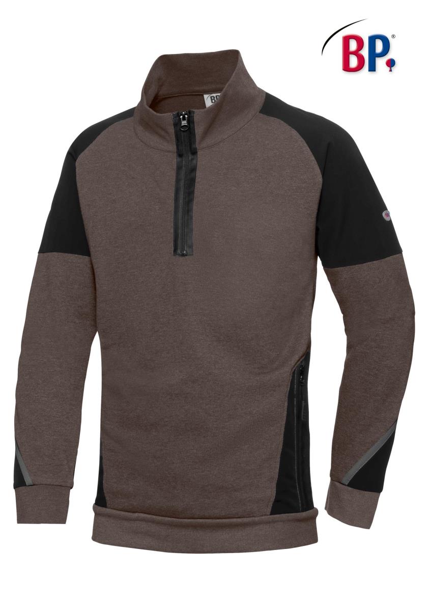 BP® Zip-sweater