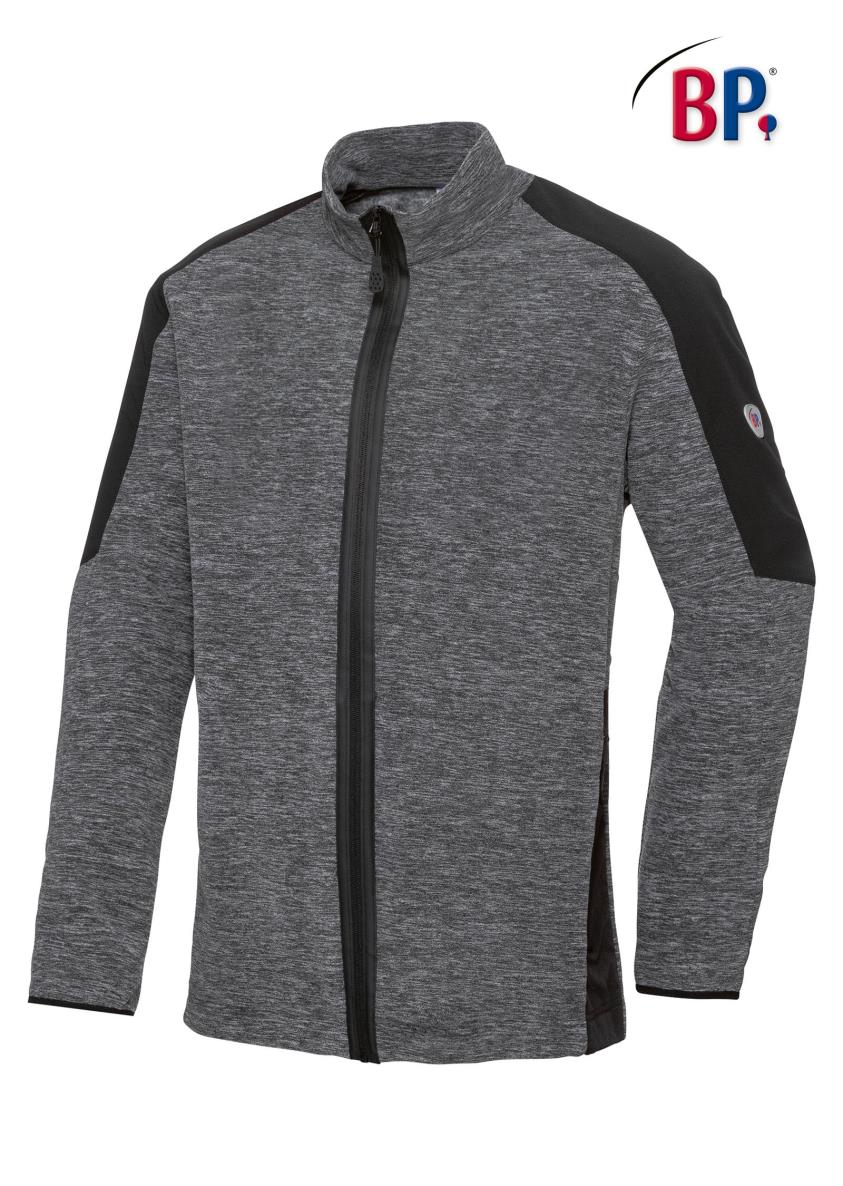 BP® Space-dyed fleecejack