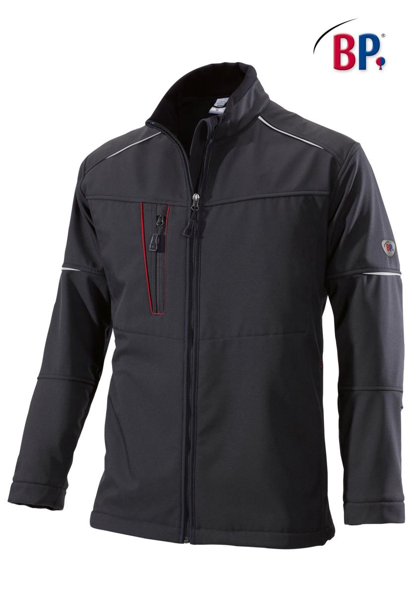 BP® Softshell jack voor heren