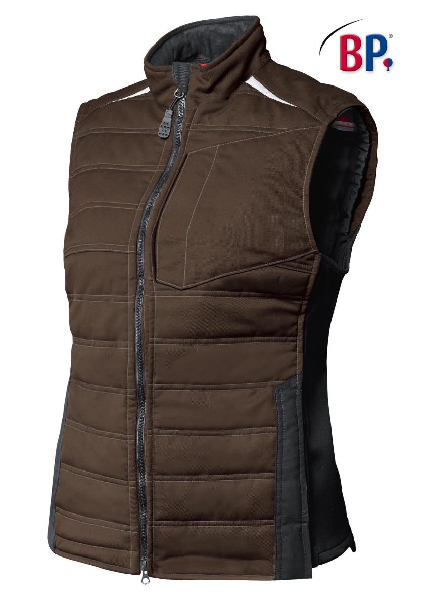 BP® Gewatteerd gilet voor dames