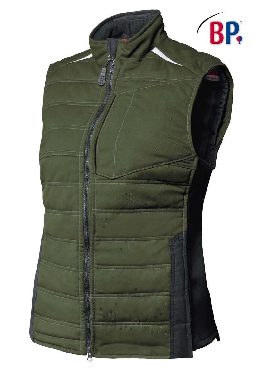 BP® Gewatteerd gilet voor dames