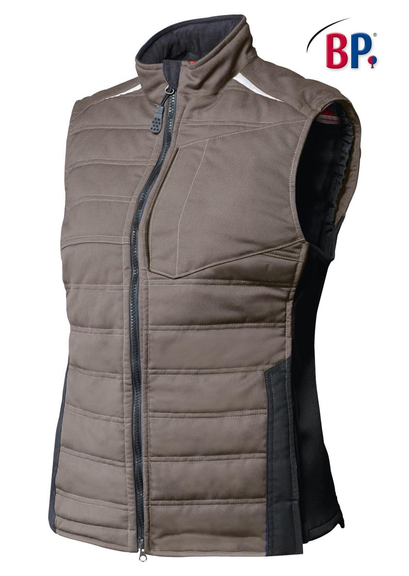 BP® Gewatteerd gilet voor dames