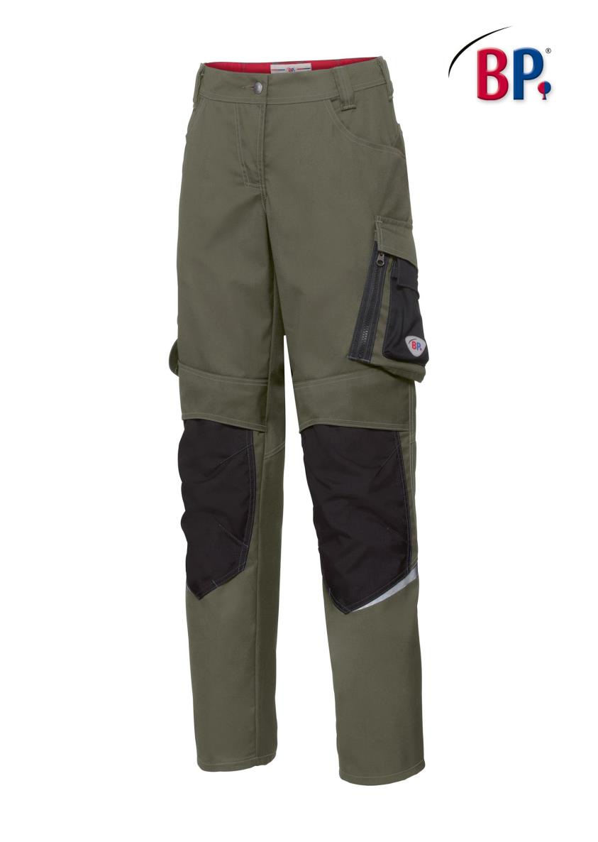 BP® Werkbroek met kniezakken voor dames