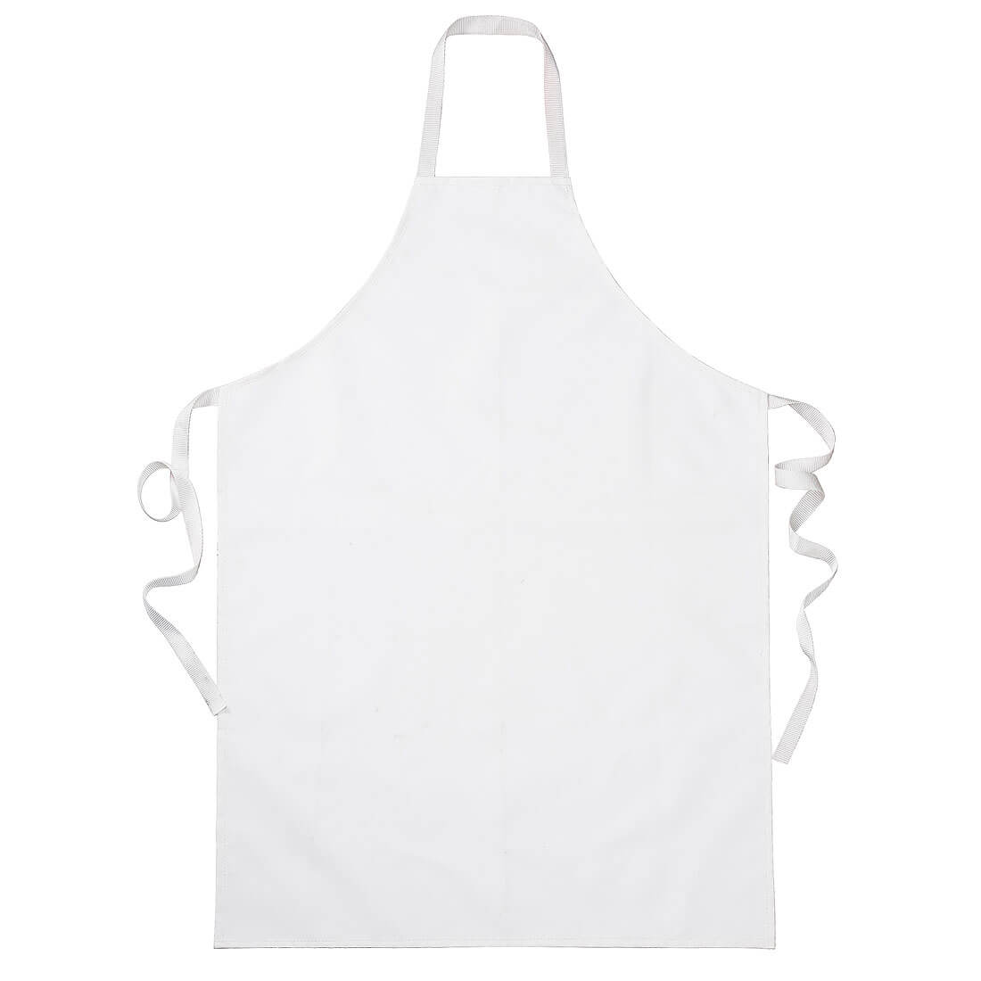 Schort voor de voedingsmiddelenindustrie