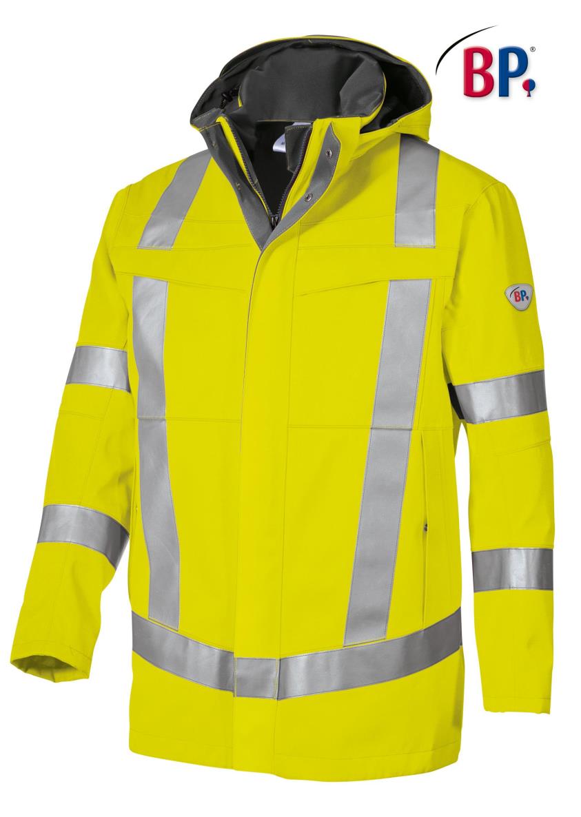 BP® Wind- en waterdicht jack