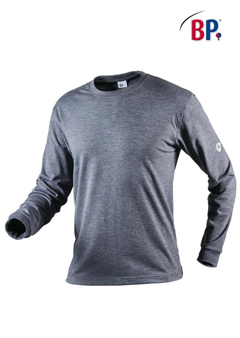BP® T-shirt met lange mouwen voor haar & hem