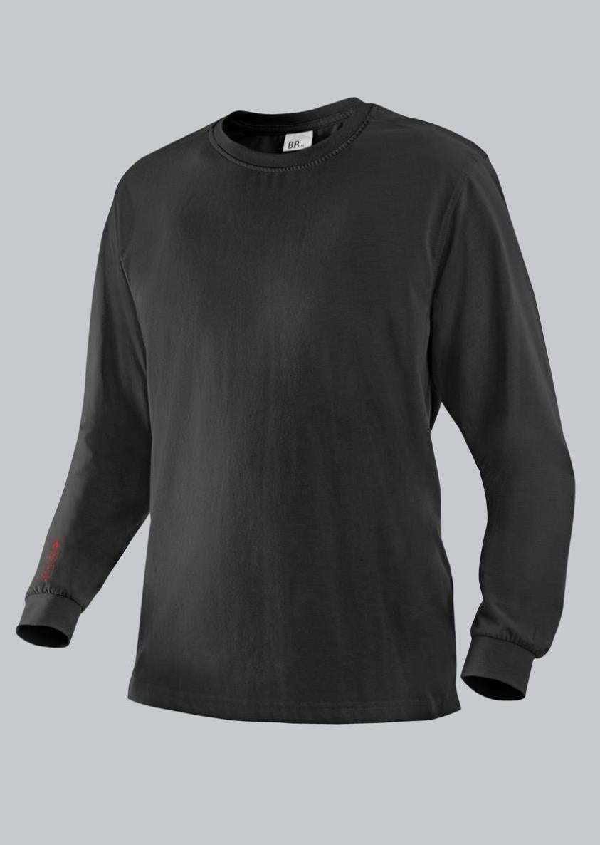 BP® T-shirt met lange mouwen voor haar & hem