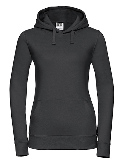 Ladies' Authentic Hooded Sweat