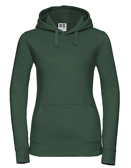 Ladies' Authentic Hooded Sweat