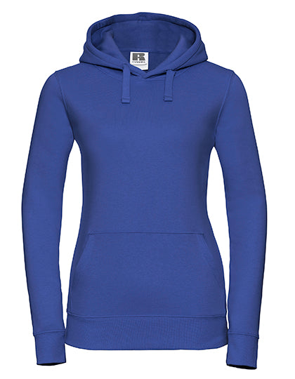 Ladies' Authentic Hooded Sweat