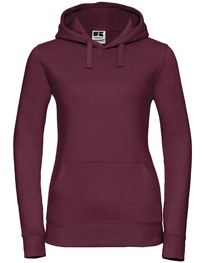 Ladies' Authentic Hooded Sweat