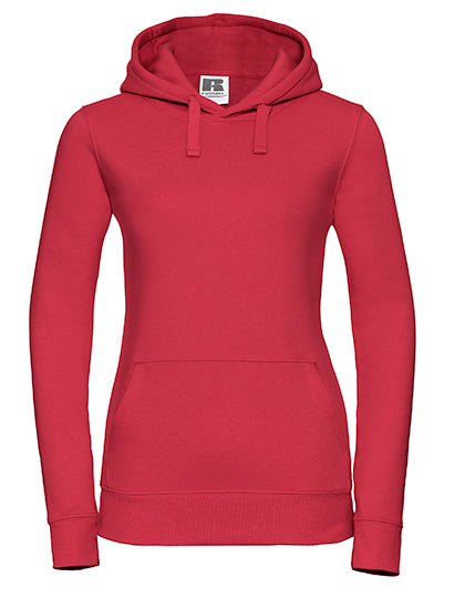 Ladies' Authentic Hooded Sweat