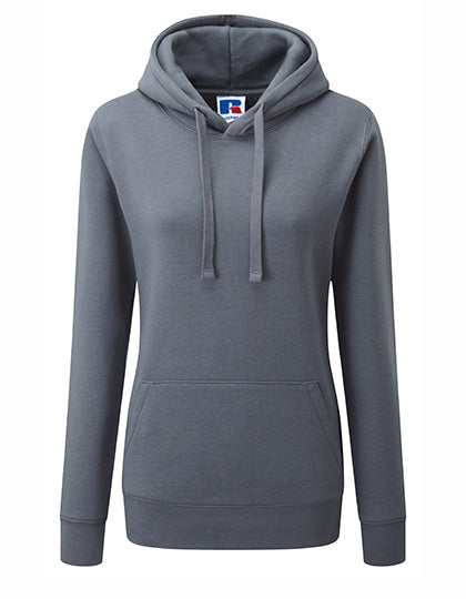 Ladies' Authentic Hooded Sweat