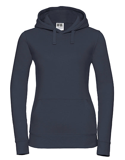 Ladies' Authentic Hooded Sweat