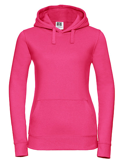 Ladies' Authentic Hooded Sweat