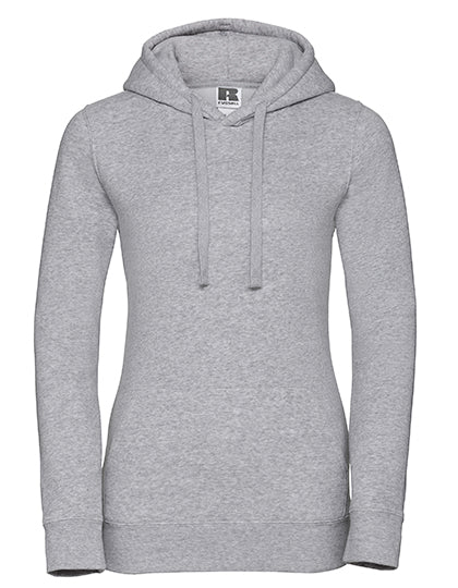 Ladies' Authentic Hooded Sweat