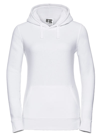 Ladies' Authentic Hooded Sweat