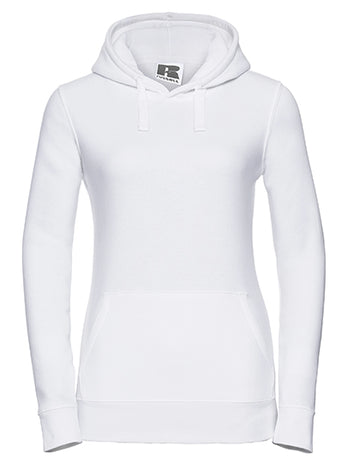 Ladies' Authentic Hooded Sweat