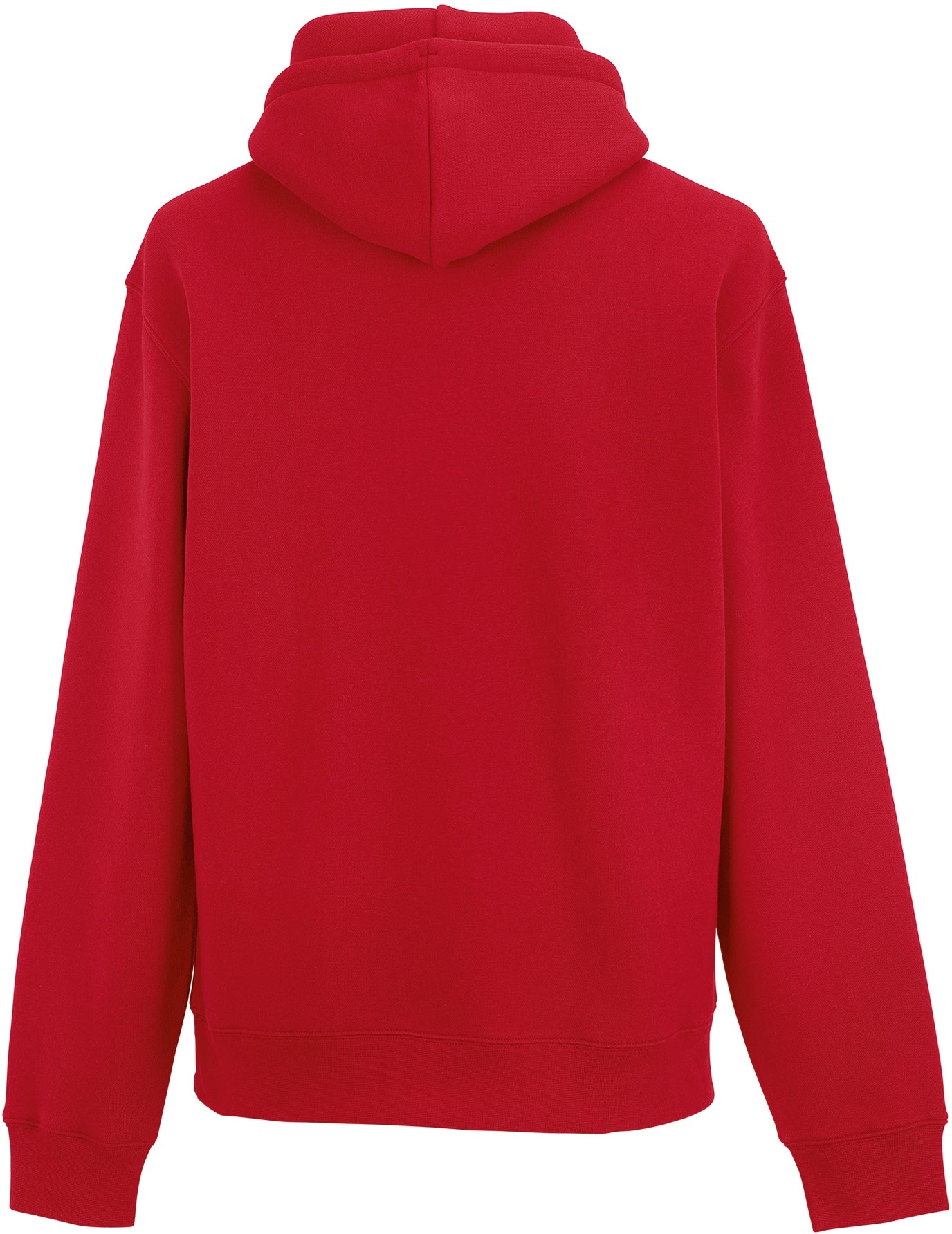Authentic Hooded Sweat