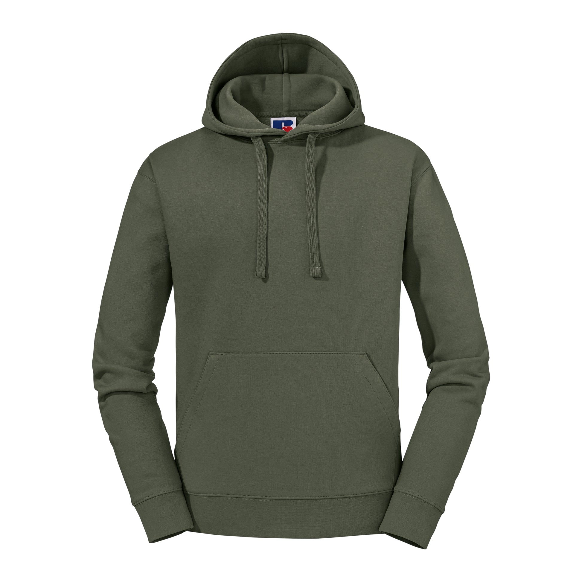 Authentic Hooded Sweat